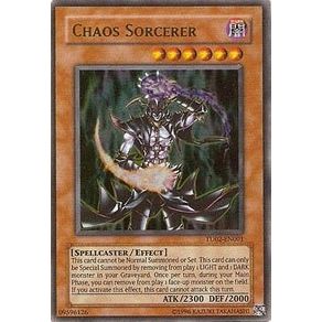Image for Chaos Sorcerer (TU02-EN001) (TU02) - YuGiOh