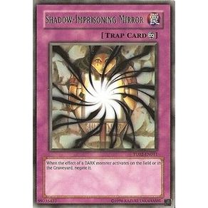 Image for Shadow-Imprisoning Mirror (TU02-EN011) (TU02) - YuGiOh