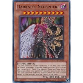 Image for Darkness Neosphere (TU05-EN016) (TU05) - YuGiOh