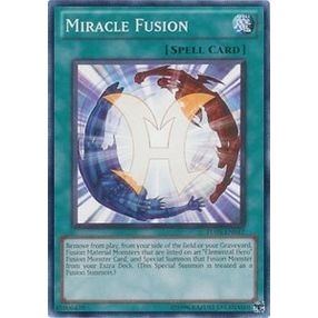 Image for Miracle Fusion (TU05-EN017) (TU05) - YuGiOh