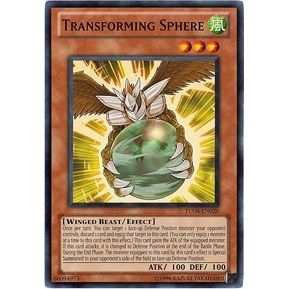 Image for Transforming Sphere (TU06-EN020) (TU06) - YuGiOh