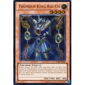 Image for Thunder King Rai-Oh (UTR) (TU08-EN000) (TU08) - YuGiOh