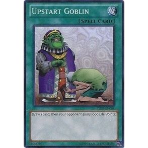 Image for Upstart Goblin (TU08-EN004) (TU08) - YuGiOh