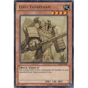 Image for Lost Guardian (TU08-EN007) (TU08) - YuGiOh