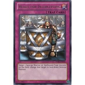 Image for Ready for Intercepting (TU08-EN010) (TU08) - YuGiOh