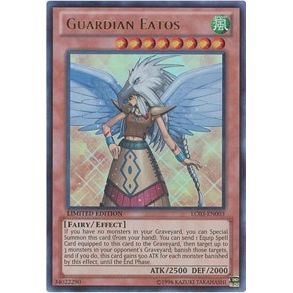 Image for Guardian Eatos (LC03-EN003) (LC03) - YuGiOh
