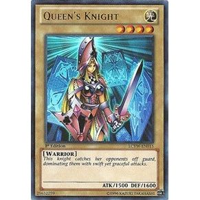 Image for Queen's Knight (LCYW-EN015) (LC03) - YuGiOh