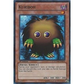 Image for Kuriboh (LCYW-EN018) (LC03) - YuGiOh