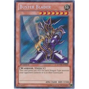 Image for Buster Blader (LCYW-EN020) (LC03) - YuGiOh