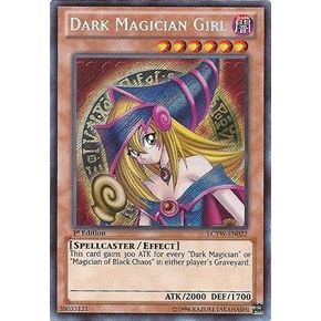 Image for Dark Magician Girl (LCYW-EN022) (LC03) - YuGiOh
