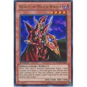 Image for Breaker the Magical Warrior (LCYW-EN023) (LC03) - YuGiOh