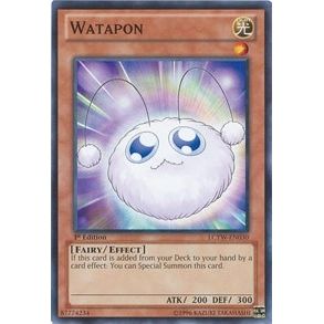 Image for Watapon (LCYW-EN030) (LC03) - YuGiOh