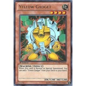 Image for Yellow Gadget (LCYW-EN041) (LC03) - YuGiOh