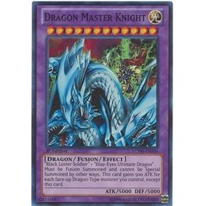 Image for Dragon Master Knight (LCYW-EN050) (LC03) - YuGiOh