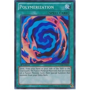 Image for Polymerization (LCYW-EN056) (LC03) - YuGiOh