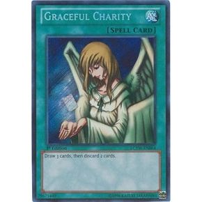 Image for Graceful Charity (LCYW-EN064) (LC03) - YuGiOh