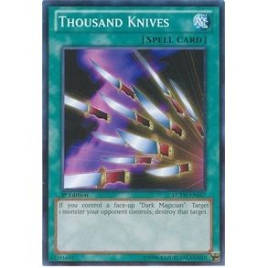 Image for Thousand Knives (LCYW-EN067) (LC03) - YuGiOh
