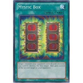 Image for Mystic Box (LCYW-EN076) (LC03) - YuGiOh