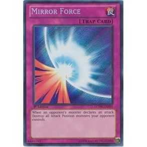 Image for Mirror Force (LCYW-EN091) (LC03) - YuGiOh