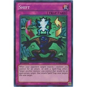 Image for Shift (LCYW-EN097) (LC03) - YuGiOh