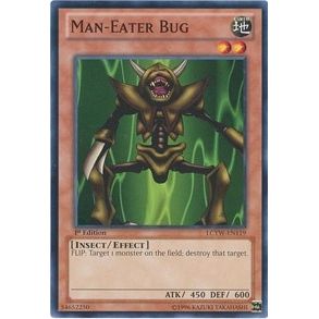 Image for Man-Eater Bug (LCYW-EN119) (LC03) - YuGiOh