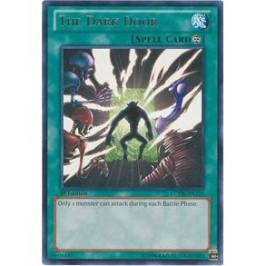 Image for The Dark Door (LCYW-EN126) (LC03) - YuGiOh
