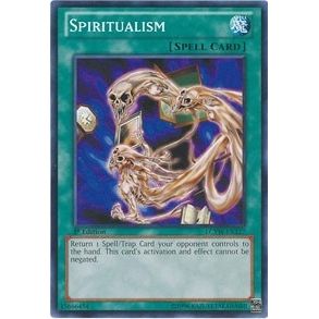 Image for Spiritualism (LCYW-EN127) (LC03) - YuGiOh