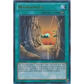 Image for Necrovalley (LCYW-EN194) (LC03) - YuGiOh
