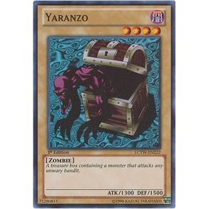 Image for Yaranzo (LCYW-EN222) (LC03) - YuGiOh