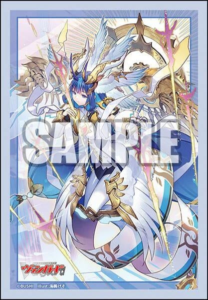 Image for Bushiroad Sleeve Collection Mini Vol.800 Cardfight!! Vanguard: Fated One of Sacred Time Liael=Draconis (70-Pack) - Card Sleeves