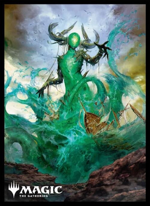 Image for Magic: The Gathering Player's Card Sleeve - Foundations - Muldrotha, the Gravetide MTGS-325 (80-Pack) - Card Sleeves