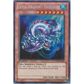 Image for Levia-Dragon - Daedalus (LCYW-EN249) (LC03) - YuGiOh