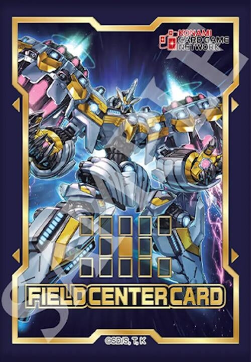 Image for Field Center Token: Divine Arsenal AA-ZEUS Sky Thunder (Neuron Engage!) (TKN) - YuGiOh