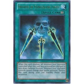 Image for Swords of Concealing Light (LCYW-EN281) (LC03) - YuGiOh
