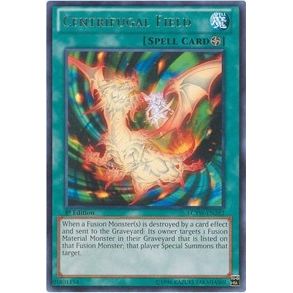 Image for Centrifugal Field (LCYW-EN282) (LC03) - YuGiOh