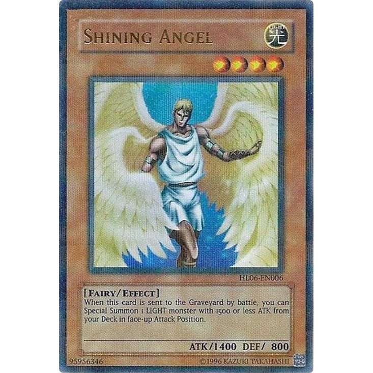 Image for Shining Angel (HL06-EN006) (HL06) - YuGiOh