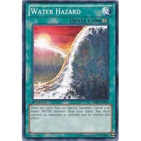 Image for Water Hazard (SDRE-EN026) (SDRE) - YuGiOh