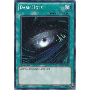 Image for Dark Hole (SDRE-EN031) (SDRE) - YuGiOh
