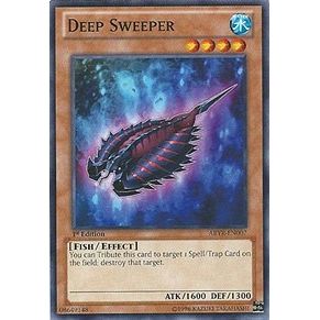 Image for Deep Sweeper (ABYR-EN007) (ABYR) - YuGiOh