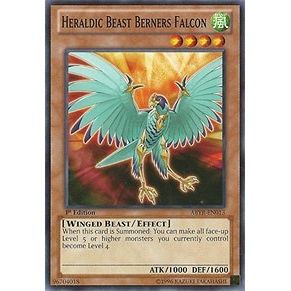 Image for Heraldic Beast Berners Falcon (ABYR-EN013) (ABYR) - YuGiOh