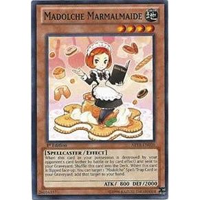 Image for Madolche Marmalmaide (ABYR-EN026) (ABYR) - YuGiOh