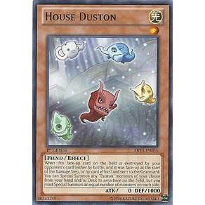 Image for House Duston (ABYR-EN036) (ABYR) - YuGiOh