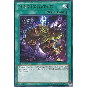 Image for Mind Pollutant (ABYR-EN064) (ABYR) - YuGiOh