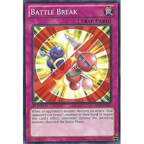 Image for Battle Break (ABYR-EN066) (ABYR) - YuGiOh