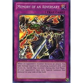 Image for Memory of an Adversary (ABYR-EN075) (ABYR) - YuGiOh