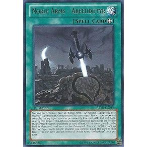Image for Noble Arms - Arfeudutyr (ABYR-EN086) (ABYR) - YuGiOh