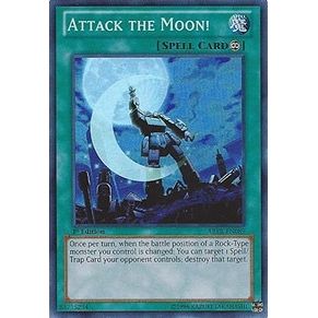 Image for Attack the Moon! (ABYR-EN089) (ABYR) - YuGiOh