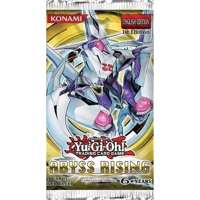 Image for Abyss Rising - Booster Pack - YuGiOh