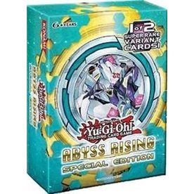 Image for Abyss Rising - Special Edition - YuGiOh
