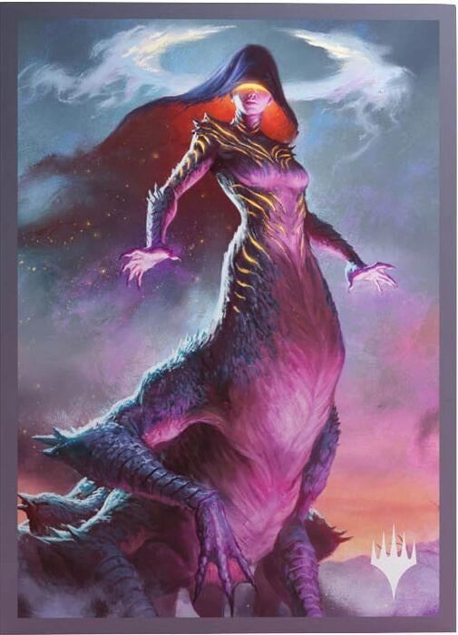Image for Magic: The Gathering Lorwyn Eclipsed Premium Art Sleeves - Moonshadow - Card Sleeves